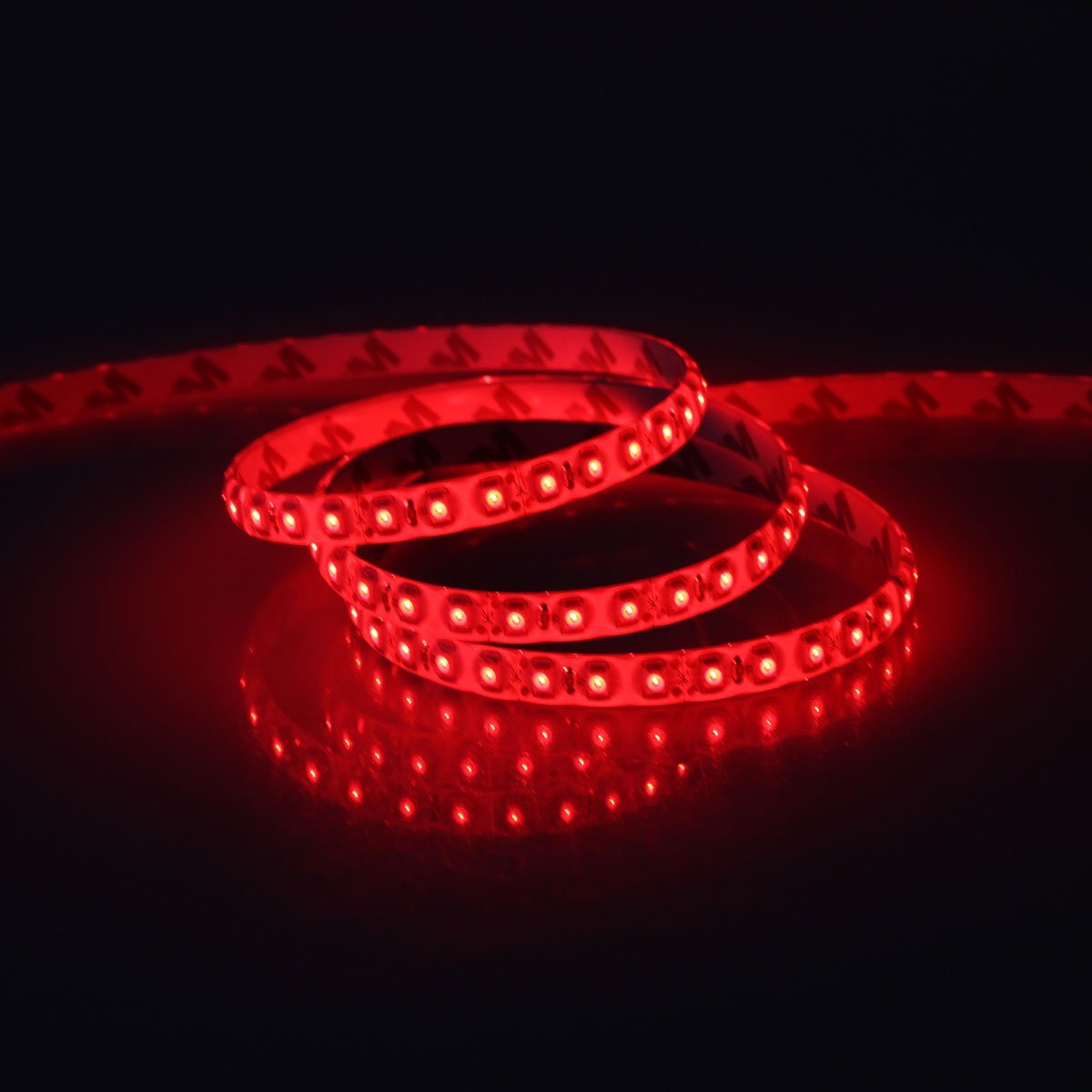 Red 5M Waterproof 300 LED 3528 Strip Light